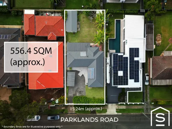 21 Parklands Road, North Ryde, NSW 2113
