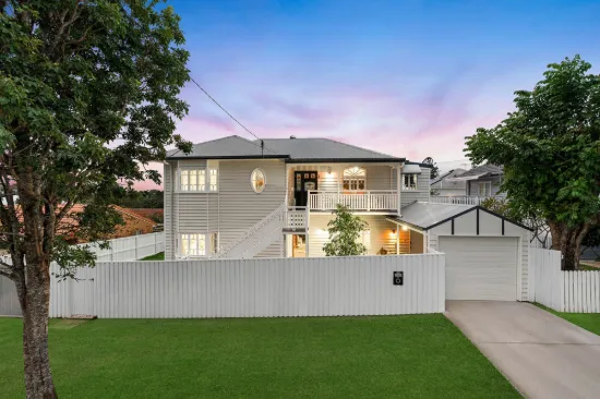 21 Parkview Avenue, Wynnum, Qld 4178