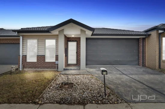 21 Parkview Street, Harkness, Vic 3337