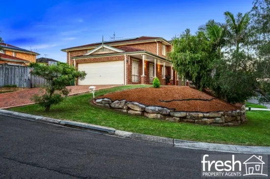21 Patriot Place, Rouse Hill, NSW 2155