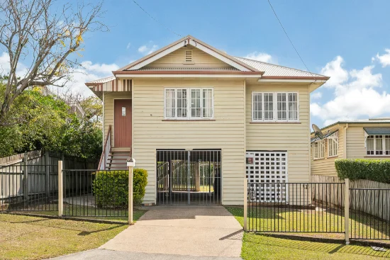 21 Pauline Street, Tarragindi, Qld 4121
