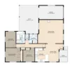 21 Peace Street, Rosenthal Heights, Qld 4370-Floorplan