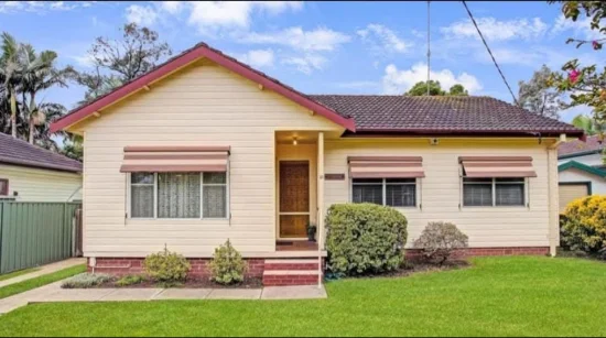21 Peachtree Ave, Constitution Hill, NSW 2145