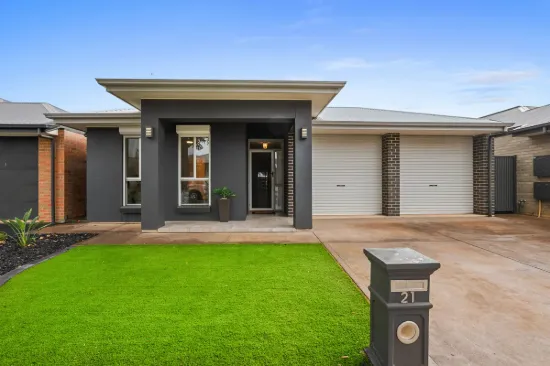 21 Pedlar Close, Blakeview, SA 5114