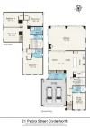 21 Pedro Street, Clyde North, Vic 3978-Floorplan