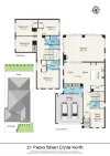 21 Pedro Street, Clyde North, Vic 3978-Floorplan