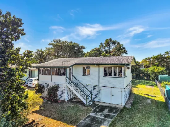 21 Peel Street, Garbutt, Qld 4814