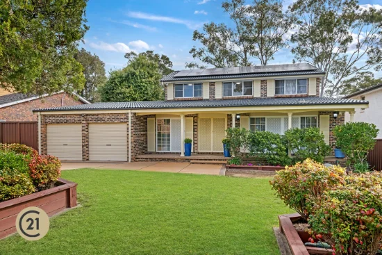 21 Penrose Avenue, Cherrybrook, NSW 2126