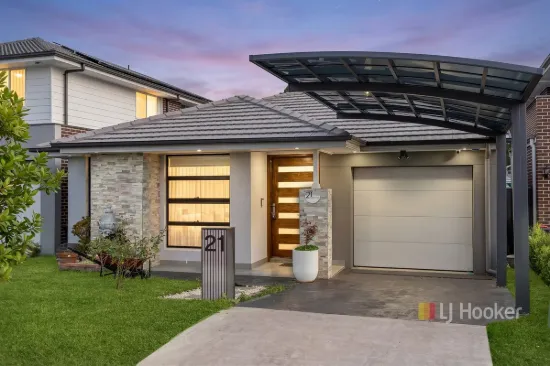 21 Perera Street, Riverstone, NSW 2765