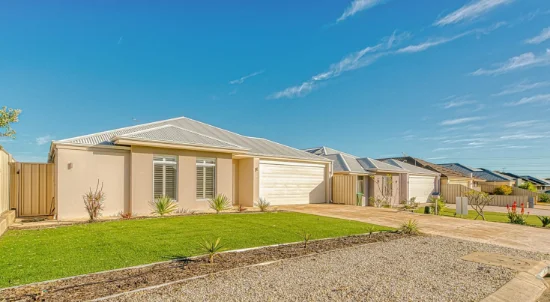 21 Pinelle Parkway, Aubin Grove, WA 6164