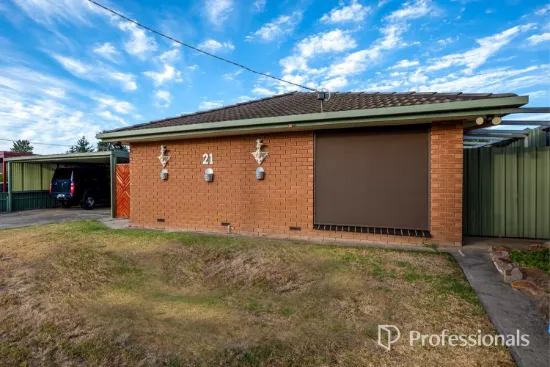 21 Pitmedden Drive, West Wodonga, Vic 3690
