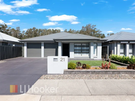 21 Portmarnock Close, Medowie, NSW 2318