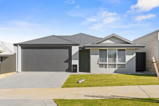 21 Potala Approach, Baldivis WA 6171-Image