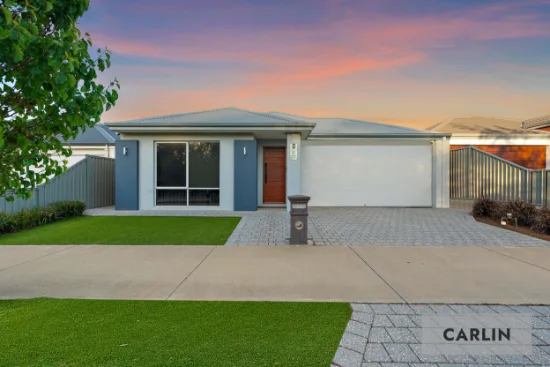 21 Prespa Loop, Success, WA 6164