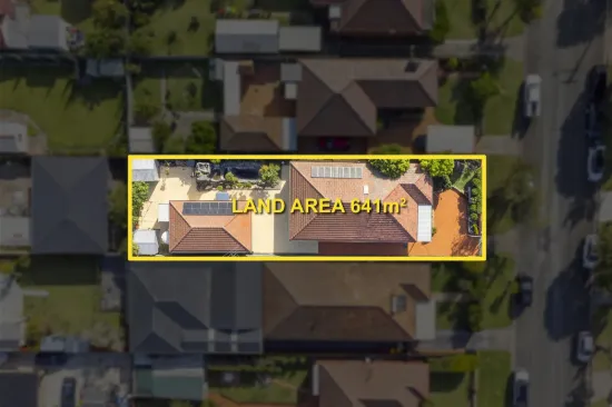 21 Proctor Parade, Sefton, NSW 2162