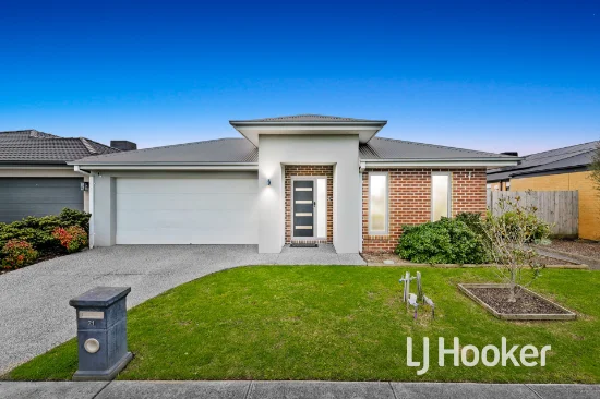 21 Pump House Crescent, Clyde, Vic 3978