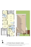 21 Pump House Crescent, Clyde, Vic 3978-Floorplan