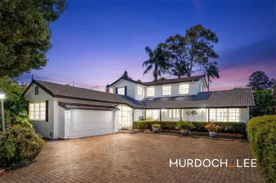 21 Purser Avenue, Castle Hill, NSW 2154