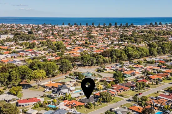 21 Quamby Place, Rockingham, WA 6168