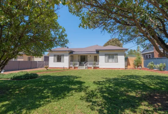21 Quarry Road, Forbes, NSW 2871