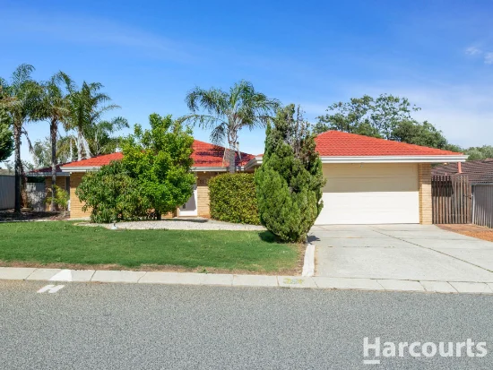 21 Quesnel Place, Joondalup, WA 6027 - For Rent