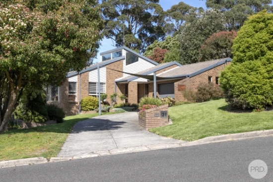 21 Rathkeale Avenue, Mount Helen, Vic 3350