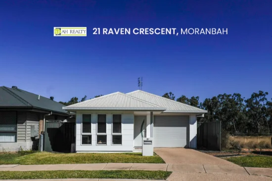 21 Raven Crescent, Moranbah, Qld 4744
