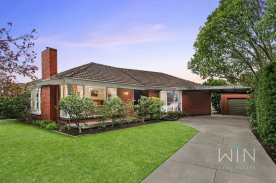 21 Redfern Crescent, Mulgrave, Vic 3170