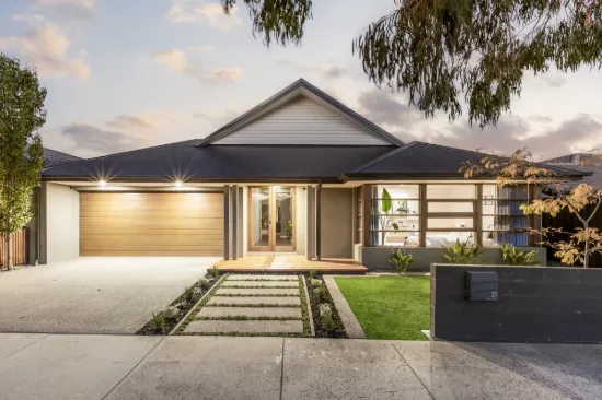 21 Restful Way, Armstrong Creek, Vic 3217