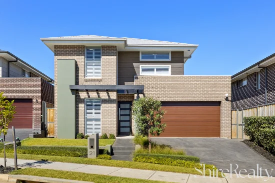 21 Riceflower Street, Vineyard, NSW 2765