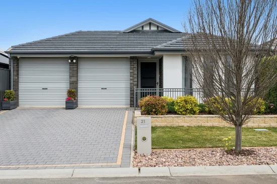 21 Richmond Drive, Mount Barker, SA 5251