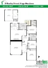 21 Riseley Street, Kings Meadows, Tas 7249-Floorplan