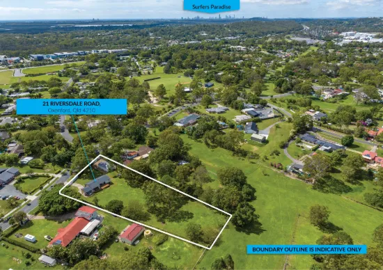 21 Riversdale Road, Oxenford, Qld 4210
