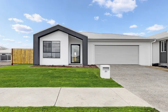 21 Rivus Cres, Banya, Qld 4551