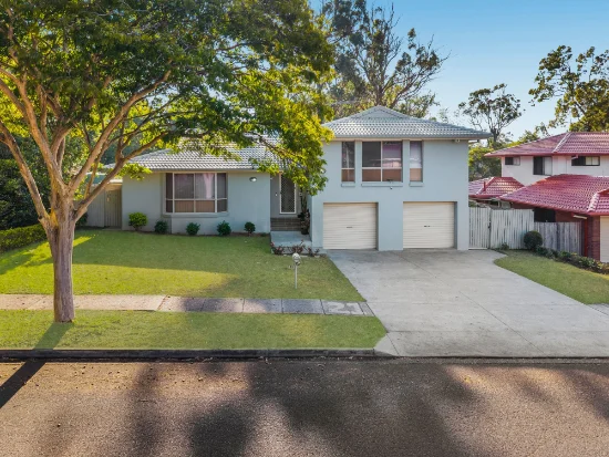 21 Roosevelt Drive, Stretton, Qld 4116
