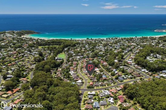 21 Rosella Avenue, Mollymook Beach, NSW 2539
