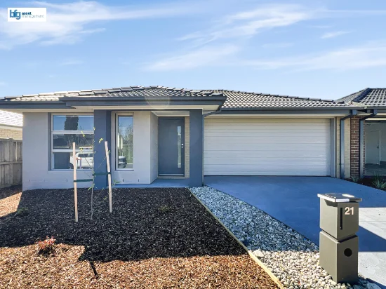 21 Rothesay Avenue, Clyde, Vic 3978 - For Rent