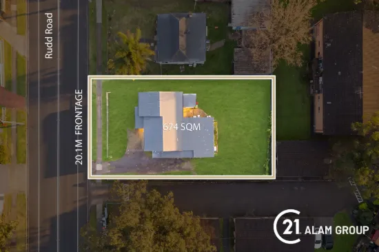 21 Rudd Road, Leumeah, NSW 2560
