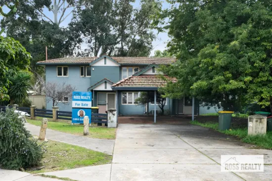 21 Rudge Place, Lockridge, WA 6054