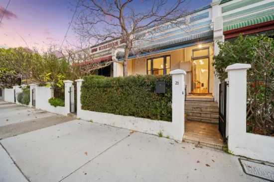 21 Ruth Street, Perth, WA 6000