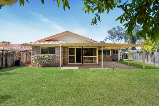 21 Saint Stephens Drive, Upper Coomera, Qld 4209