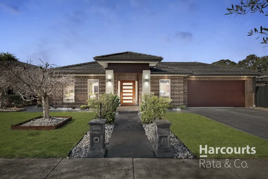 21 Saintly Drive, South Morang, Vic 3752