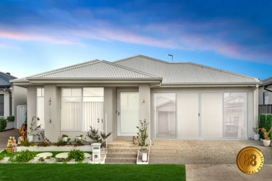 21 Salsola Road, Mickleham, Vic 3064