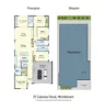 21 Salsola Road, Mickleham, Vic 3064-Floorplan
