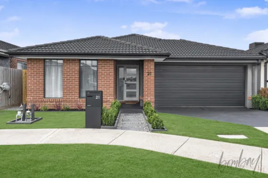 21 Salvia Street, Mickleham, Vic 3064