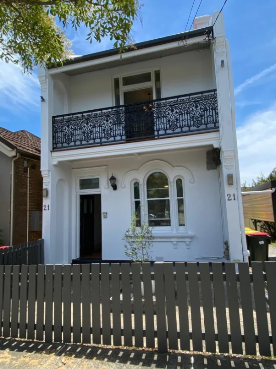 21 Samuel Street, Tempe, NSW 2044