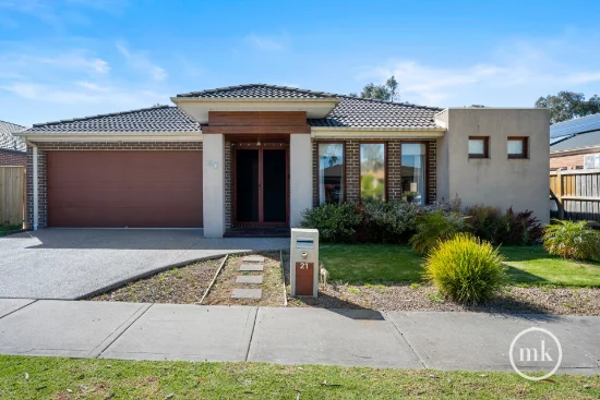 21 Sanctuary Circuit, Beveridge, Vic 3753