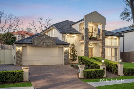 21 Sanctuary Drive, Beaumont Hills, NSW 2155