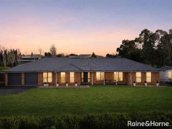 21 Sanctuary Drive, Goulburn, NSW 2580