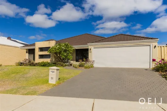 21 Sanctuary Gardens, Ridgewood, WA 6030
